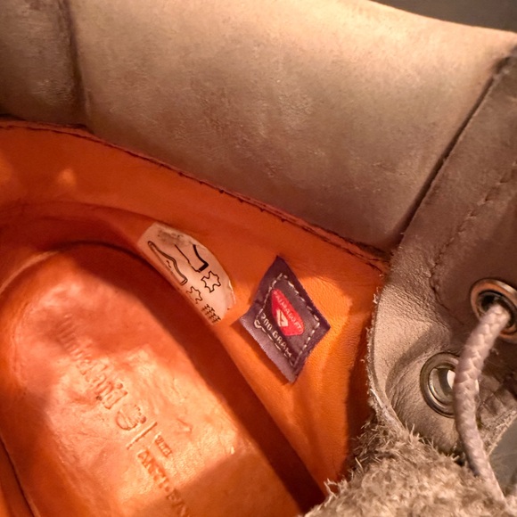 Timberland Premium 6 Inch Boots - Picture 9 of 11